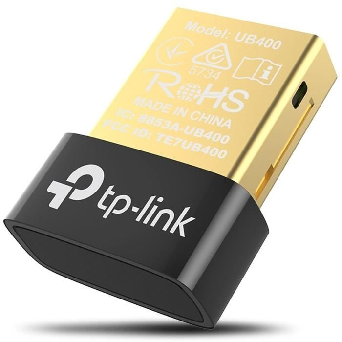 Tp link bluetooth adapter ub4a как подключить