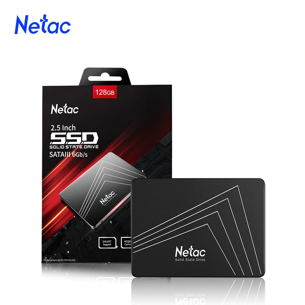 Ssd netac n5m 1tb обзор