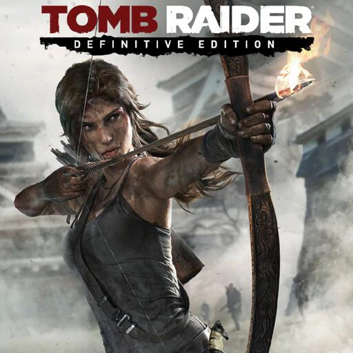 Tomb raider definitive edition ps4 трофеи