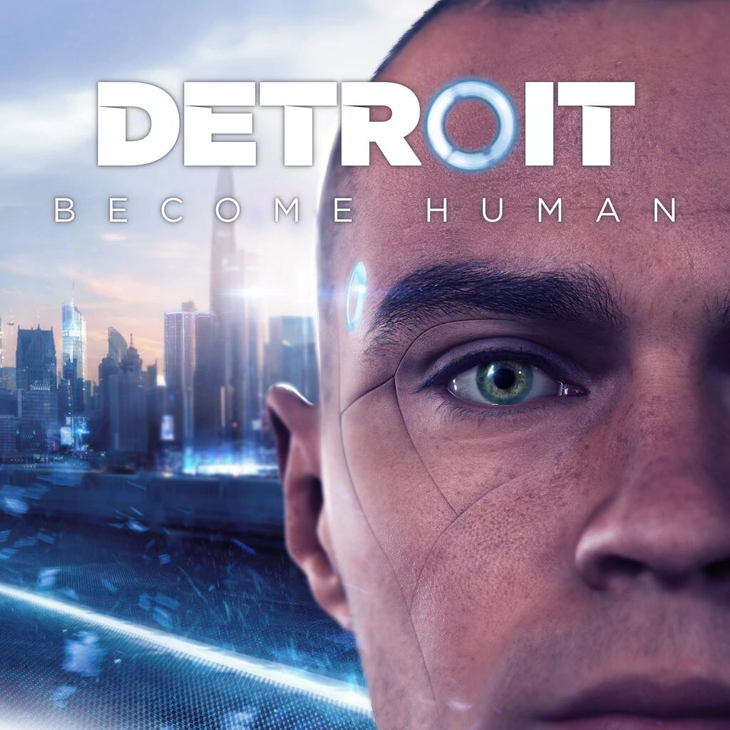 Detroit become human как убрать размытие