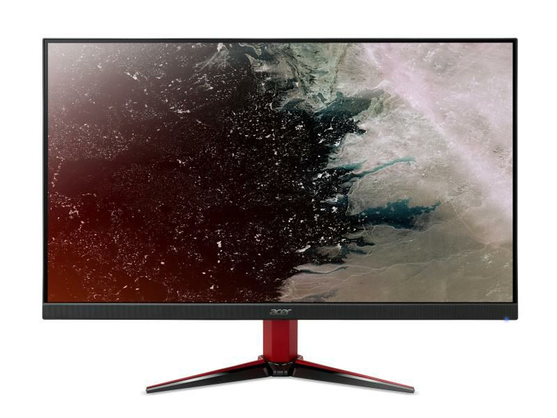 Acer nitro vg252qxbmiipx как включить 240 гц