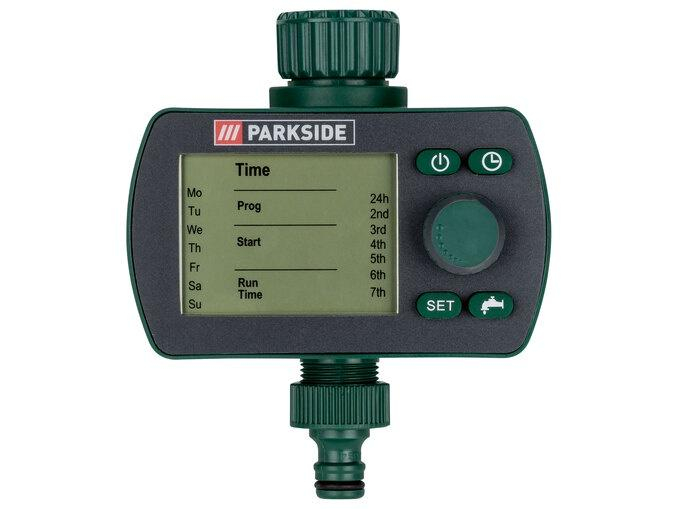 Programmateur Arrosage Parkside