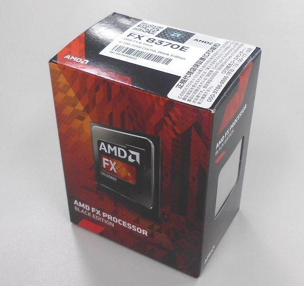 Процессор amd fx 8370e oem обзор