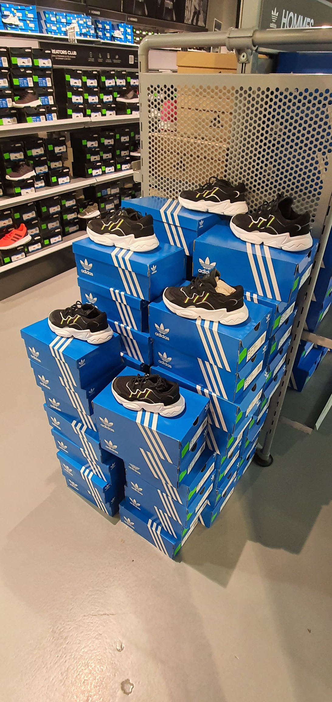 magasin adidas franconville