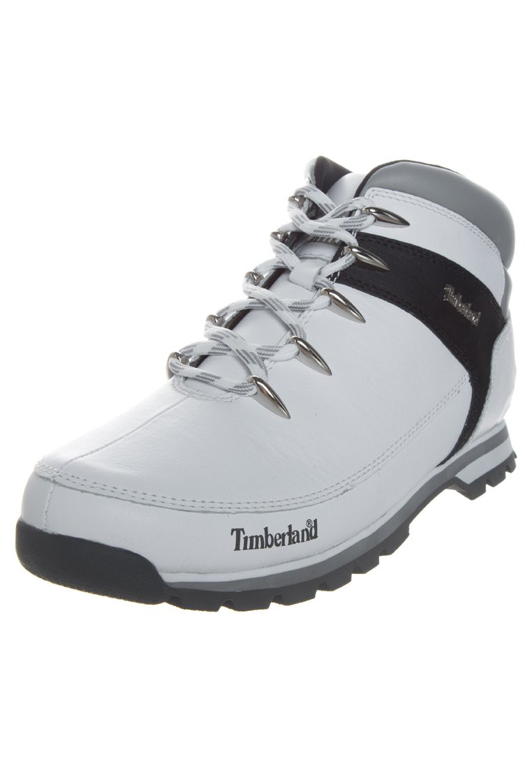 timberland euro sprint blanche homme