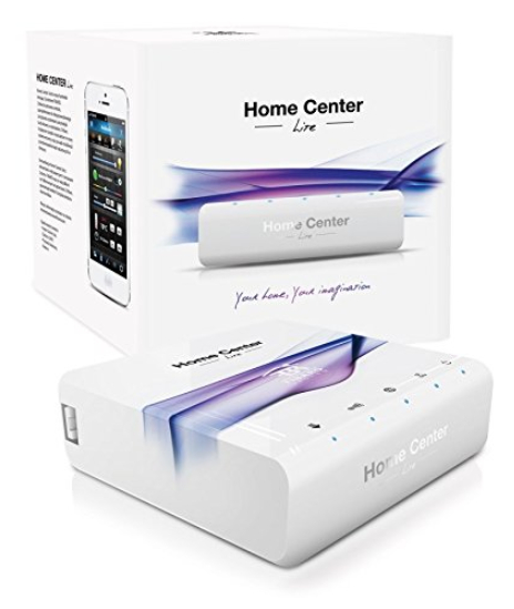 Système Fibaro Home Center Lite