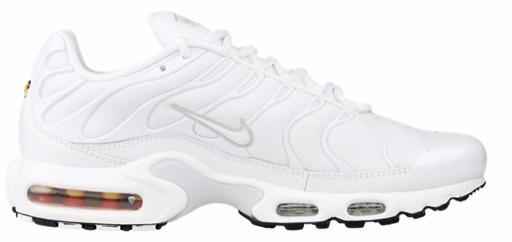 nike tuned 1 blanche