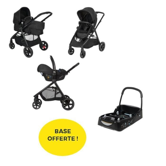 poussette combine trio bebe confort