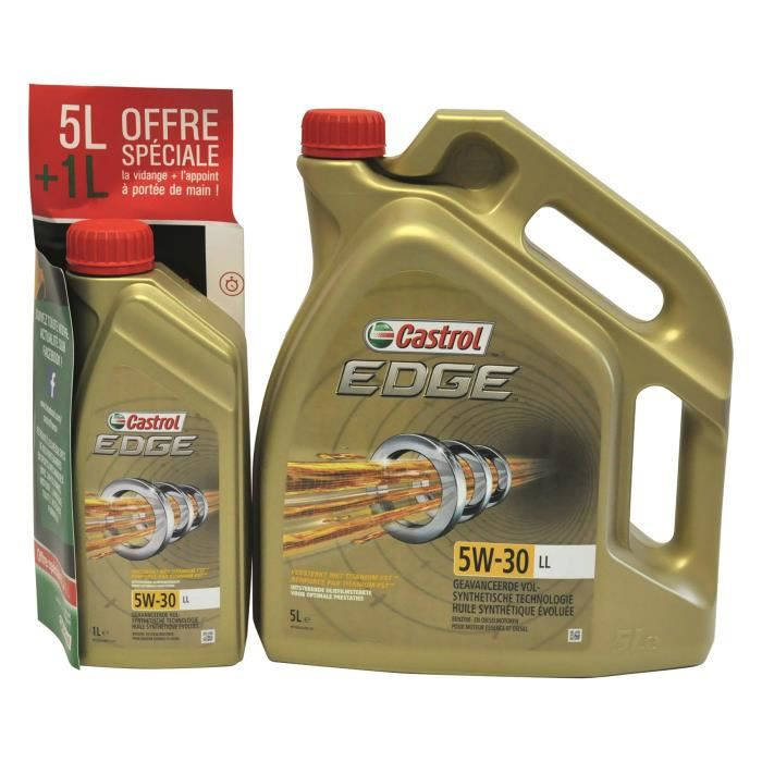 Castrol edge 5w30 ll 5l