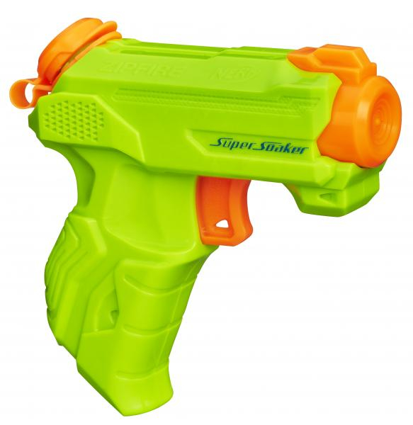 Pistolet à Eau Nerf Soaker Zipfire Dealabscom