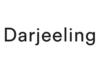 bustier darjeeling