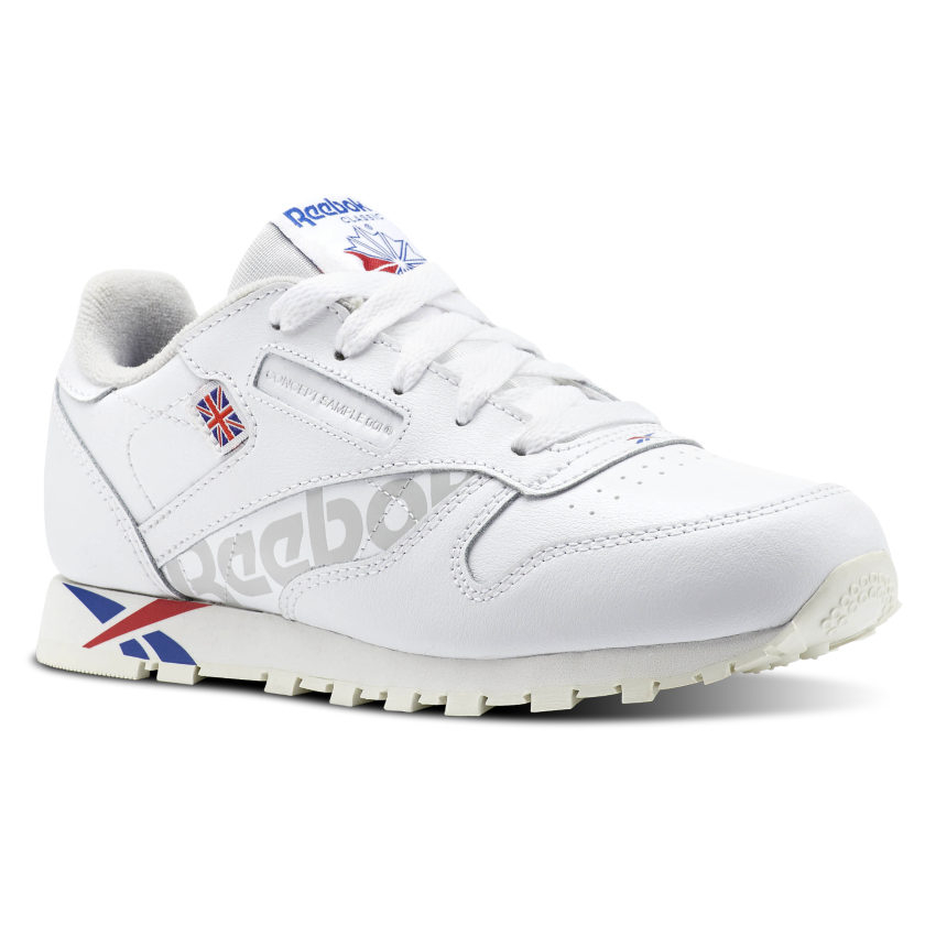 reebok classic enfant kaki