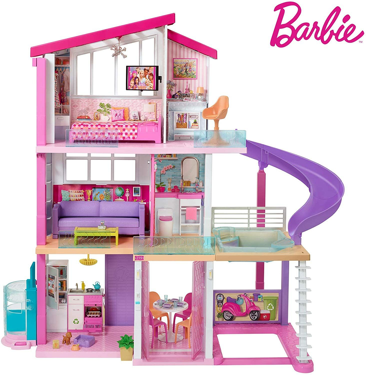 costco maison barbie