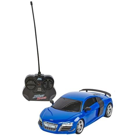 voiture télécommandée audi r8 auchan