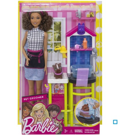 barbie et son cheval de reve leclerc