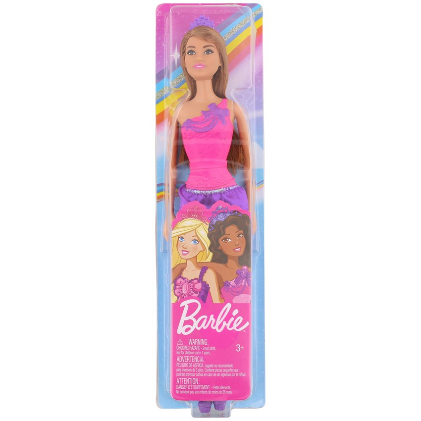 barbie sirene couleur et lumiere leclerc