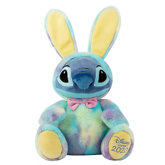 stitch peluche géante