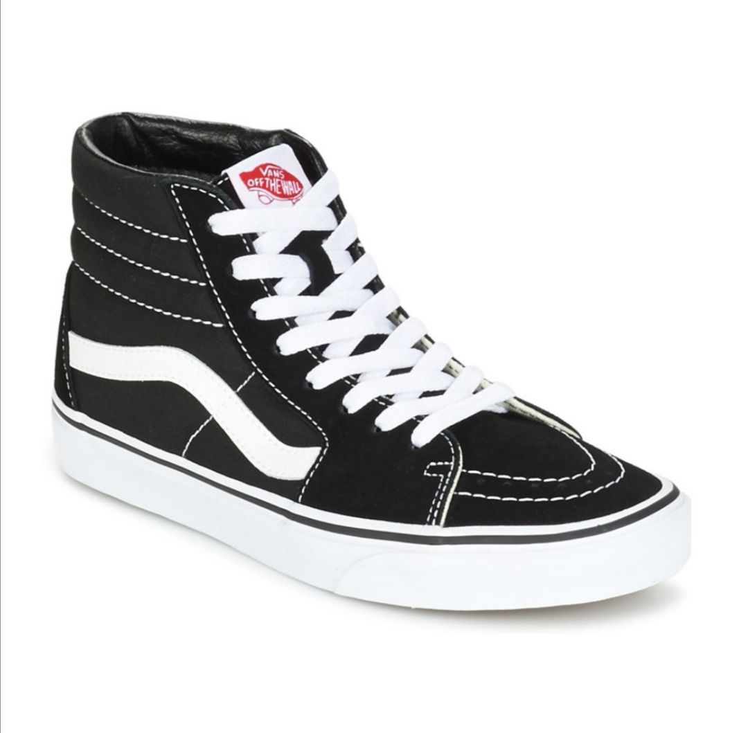 vans femme 36