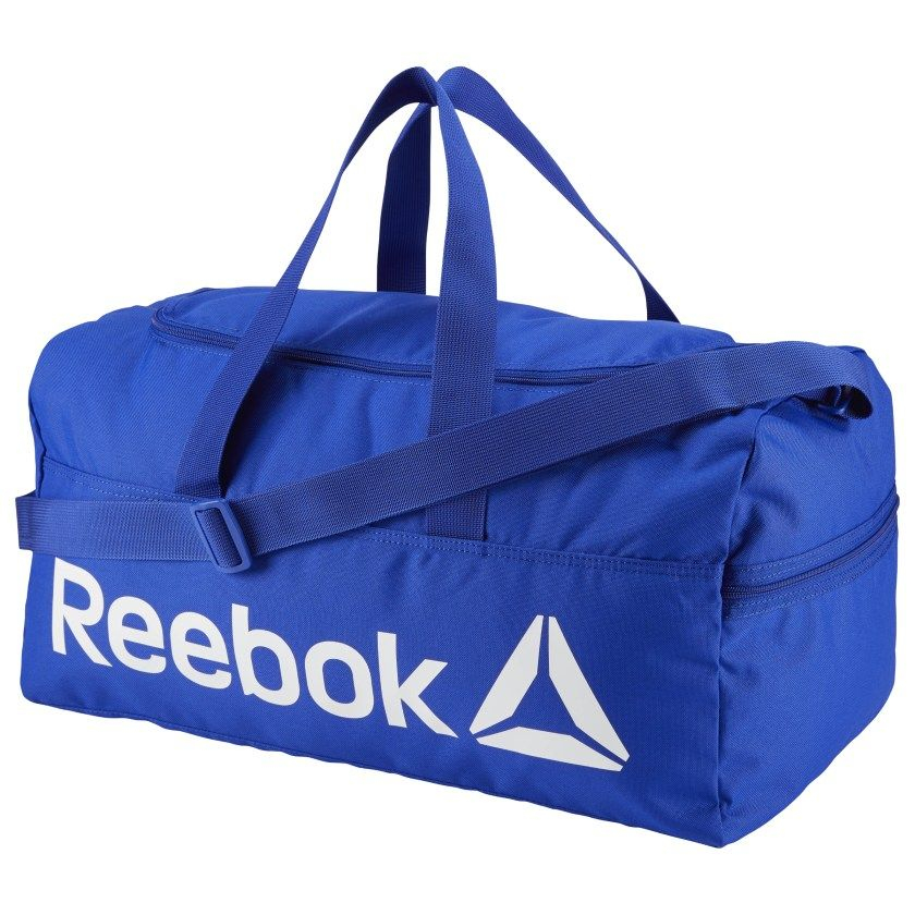 sac de sport reebok bleu