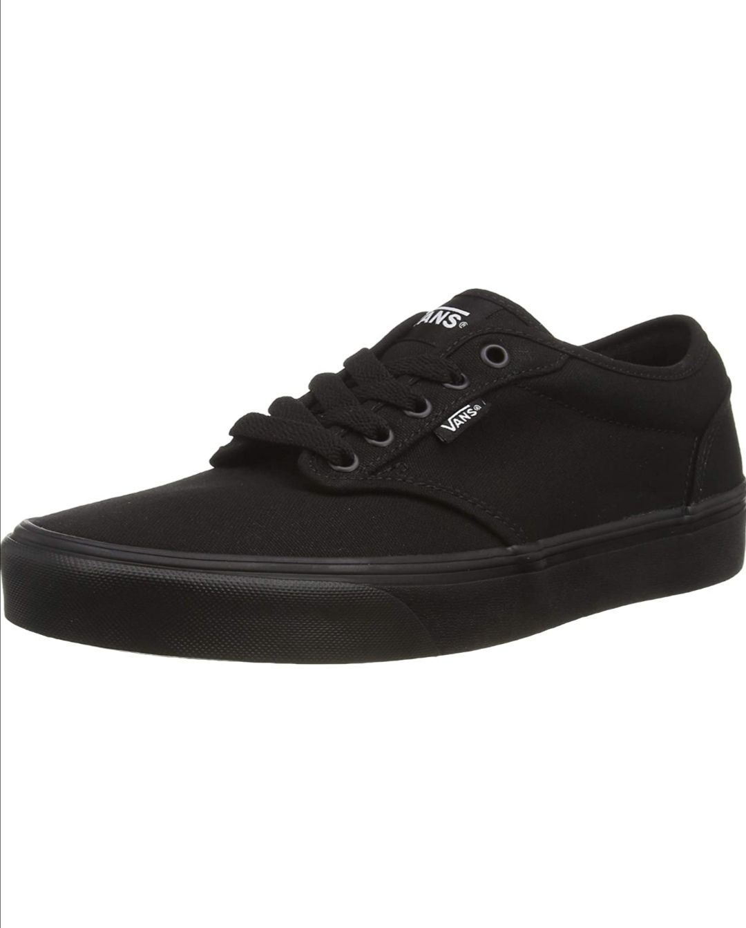 vans atwood canvas baskets basses homme