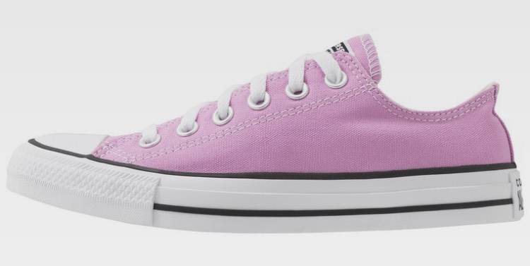 converse rose 37