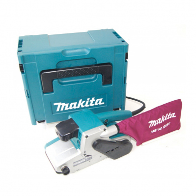 Ponceuse A Bande Makita 1200w 100 X 610 Mm Coffret Dealabs Com