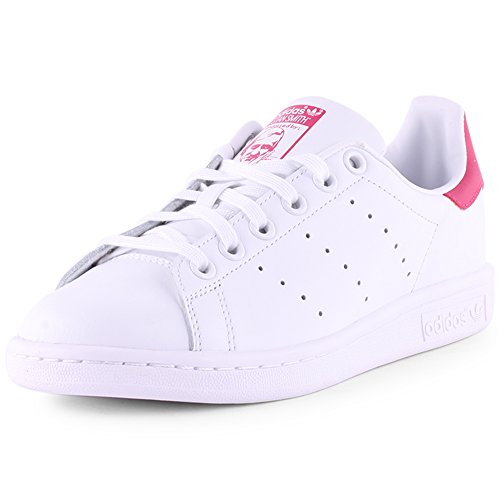 adidas stan smith 2 enfant rose