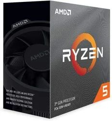 Processeur AMD Ryzen 5 3500X - 3.6GHz